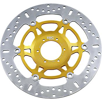 Disco de freno EBC Brakes MD1014X