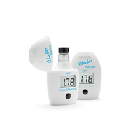 checker pool line cloro libre  0 a 250 ppm r hanna