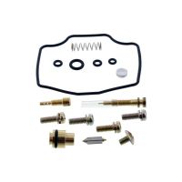 kit de servicio del carburador kawasaki gpz 550 uni-track -86 tour max