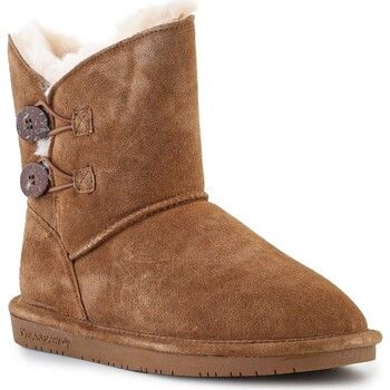 Bearpaw Botines ROSALINE HICKORY II 2588W-220 para mujer