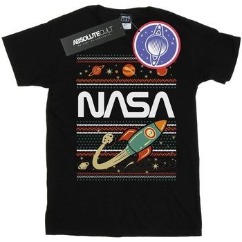 Nasa Camiseta manga larga BI52271 para hombre