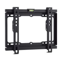 tm electron soporte fijo para tv 1742 vesa 200x200 max 20kg