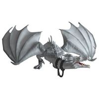 figura de accion pansedefer ucraniano del wizarding world de harry potter