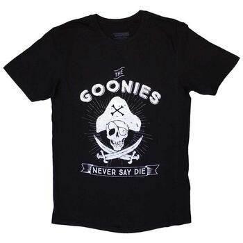 Goonies Tops y Camisetas Never Say Die para hombre