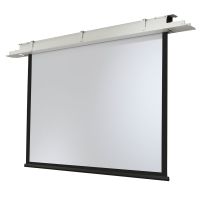 celexon expert pantalla de proyeccion electrica empotrable 300x225cm
