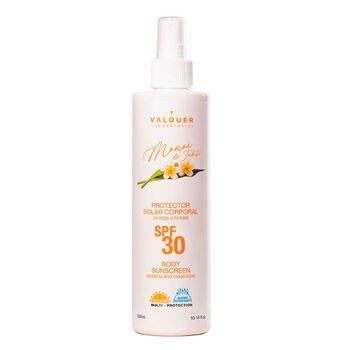 Protector solar corporal SPF 30 protege e hidrata - 300 ml