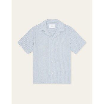 Les Deux Camisa manga corta 10013833 para hombre