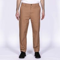 bakery pantalones con chiusura bottone para hombre