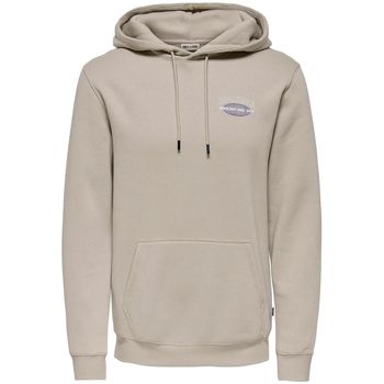 Only & Sons Jersey Keane Hoodie para hombre