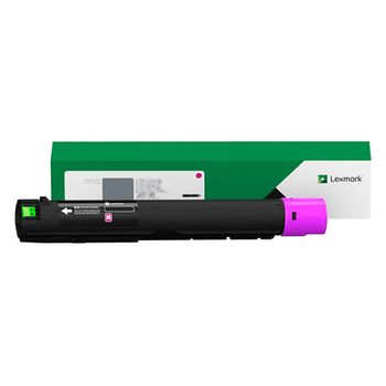 Lexmark 24B7520 toner magenta (original)