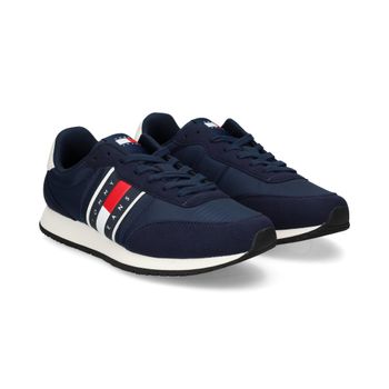 Tommy Hilfiger Zapatillas Hombre - Azul Marino Talla 45