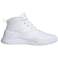 adidas zapatillas de baloncesto baskets own the game blanc para hombre