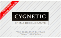 cygnetic crema decolorante 30 ml