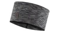 cinta de pelo unisex buff merino gris ancho