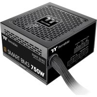 thermaltake smart bm3 pcie5 750w 80 plus bronze semi modular