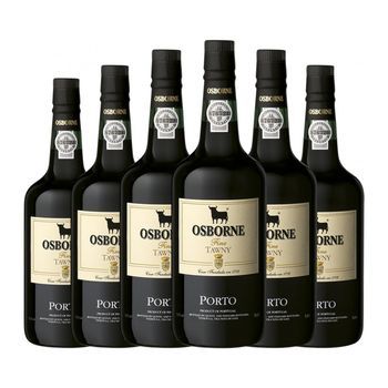 Osborne Vino Generoso Tawny Porto 75 Cl 19.5% Vol. (pack De 6 Unidades)