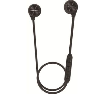 DEAREAR Buoyant DE-W02-BLK Wireless Bluetooth Headphones - Black, Black