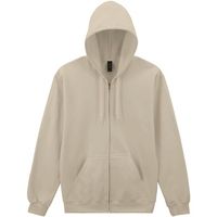 gildan chaqueta de punto softstyle para mujer
