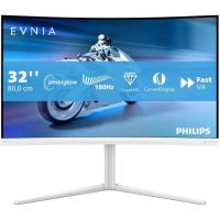 philips evnia 5000 32m2c550100 32 va qhd 180hz hdr10 adaptive sync curvo ambiglow