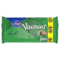 lyons viscount mint 7 pack 100 extra free
