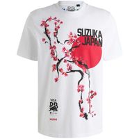hugo camiseta vcarb para hombre