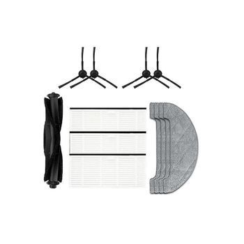 Cepillo Lateral Principal, Filtro Hepa, Trapeador Y Mopa Para Aspiradora Robot Ultra 5290, Repuestos Y Accesorios.