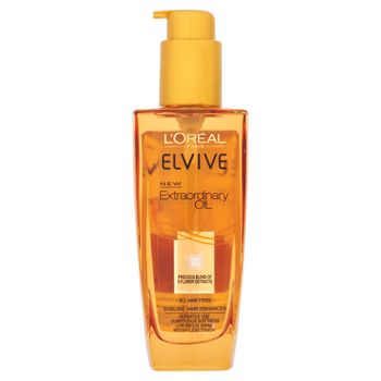 L'Oreal Paris Elvive Extraordinary Oil For All Hair Types