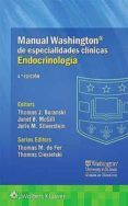 manual washington de especialidades clinicas endocrinologia 4 ed