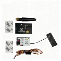 scorpio 2 generacion fpv rastreador de cabeza inalambrico compatible con cardan xf y cardan 3d impreso ordinario util