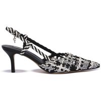 ferre zapatos de tacon patricia white para mujer