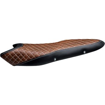 Asiento completo Suzuki SV 650 Bandit '16- marrón
