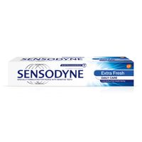 sensodyne daily care extra fresh sensitive toothpaste