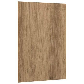 Paneles Decorativos 150 Uds. Roble Artisan 21 X 30 X 0,27 Cm Vidaxl
