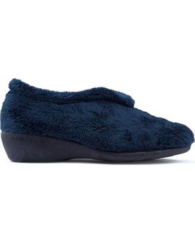 de VUL-LADI ZAPATILLAS CASA VULLADI MUJER ALASKA AZUL