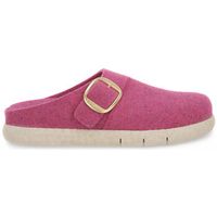 grunland pantuflas a6holl fuxia para mujer