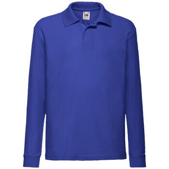 Fruit Of The Loom Polo FK2947 para niña
