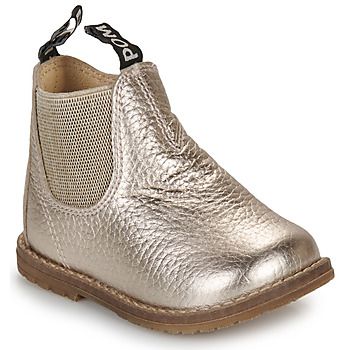 Pom d'Api Botines BOB JOD ZIP para niña