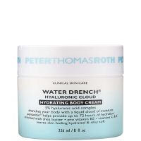 peter thomas roth water drench hyaluronic cloud hydrating body cream 236ml