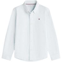 tommy hilfiger camisa manga larga gt58128 para nino