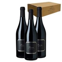 bassus pinot noir - pack 3 botellas 75 cl - 00 vol