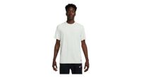 maillot de manga corta nike run blanco hombre