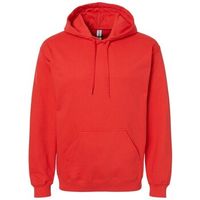 gildan chaqueta softstyle para mujer