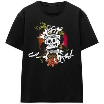 Spongebob Squarepants Tops y Camisetas Rest In Peace para mujer