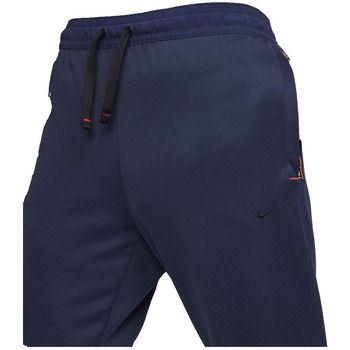 Nike Pantalón chandal Pantalons de survêtement fc tribuna en bleu marine para hombre