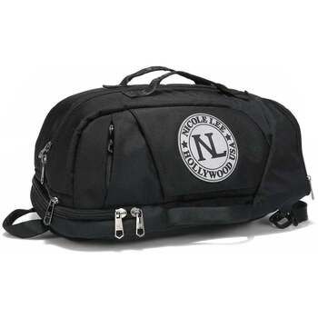 Nicole Lee Bolso MOCHILA PARA PORTATIL PARA HOMBRE NEGRO para mujer
