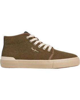 de PEPE JEANS BOTINES BEN TOP KAKI