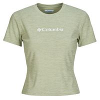 columbia camiseta columbia move short sleeve tee para mujer