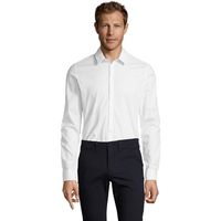 sols camisa manga larga blake para hombre
