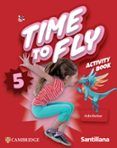 time to fly 5 activity book ed 2026