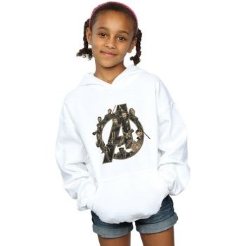 Marvel Jersey Avengers Infinity War para niña